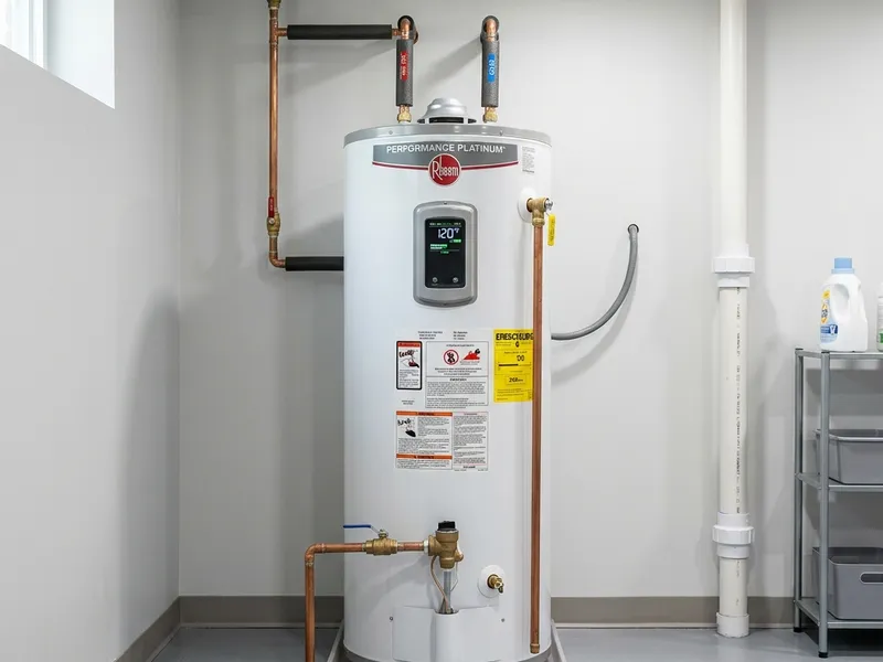 Water Heater Repair Plumber in Footville, WI